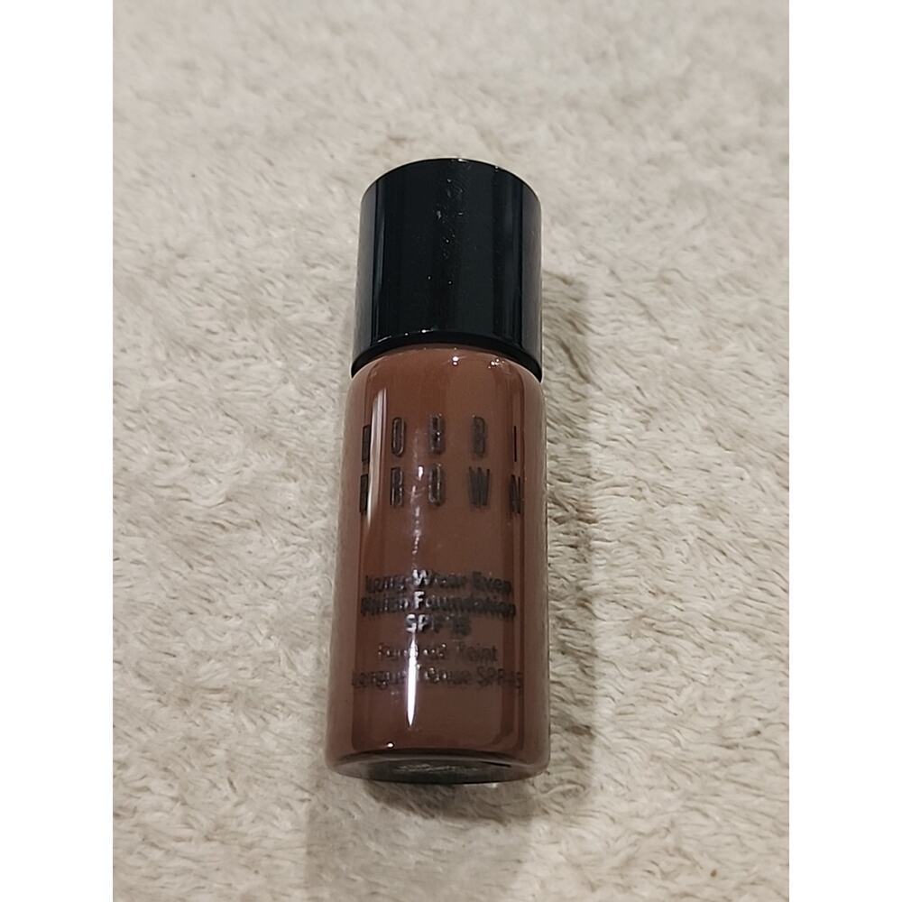 Bobbi Brown Long-Wear Even Finish Foundation 15 ml/ 0.5 oz Expresso 10